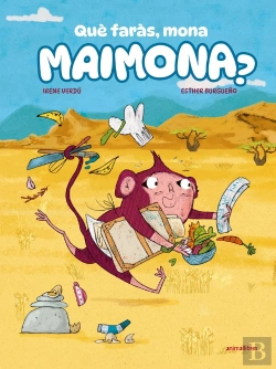 Bertrand.pt - Que Faras, Mona Maimona?