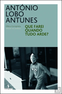 Bertrand.pt - Que Farei Quando Tudo Arde?
