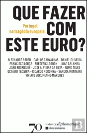 Que Fazer com este Euro?