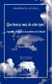 Que Ferai-Je, Moi, De Cette Epee ?
