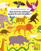 Que Font Les Animaux Quand Ils Sont Réveillés ?