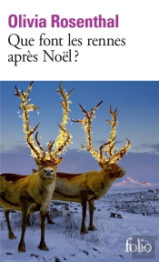Que Font Les Rennes Après Noël ?