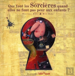Bertrand.pt - Que Font Les Sorcières Quand Elles Ne Font Pas Peur Aux Enfants ?