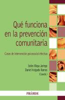 Que Funciona En La Prevencion Comunitaria