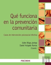 Que Funciona En La Prevencion Comunitaria