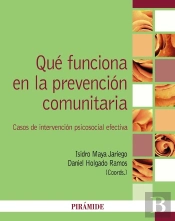 Qué Funciona En La Prevención Comunitaria