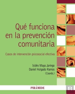 Bertrand.pt - Qué Funciona En La Prevención Comunitaria