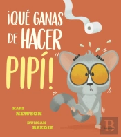 ¡Qué Ganas De Hacer Pipí!