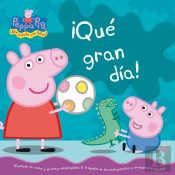 Que Gran Dia ('Peppa Pig') (+3 Años)