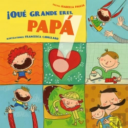Bertrand.pt - ¡Qué Grande Eres Papá!