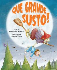 Que Grande Susto!
