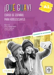 Que Guay A1 Curso De Español Para Adolescentes