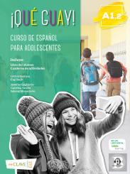 ¡Qué Guay! A1.2 - Curso De Español
