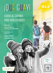 ¡Qué Guay! A1.2 - Curso De Español