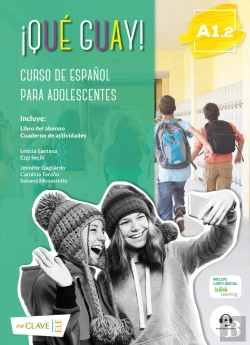 Bertrand.pt - ¡Qué Guay! A1.2 - Curso De Español