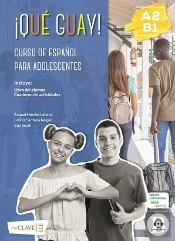 Que Guay A2-B1 Alum+Ejer