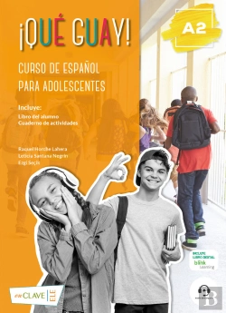 Bertrand.pt - ¡Qué Guay! A2 - Curso De Español