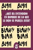 ¿Qué Ha Entendido Un Hombre De Lo Que Le Dijo Su Pareja Ayer