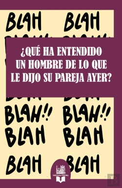 Bertrand.pt - ¿Qué Ha Entendido Un Hombre De Lo Que Le Dijo Su Pareja Ayer