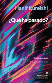 ¿Qué Ha Pasado?