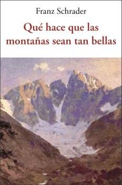 Bertrand.pt - Que Hace Que Las Montañas Sean Tan Bellas