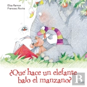 ¿Qué Hace Un Elefante Bajo Un Manzano?
