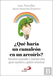 Que Haria Un Camaleon En Un Arcoiris