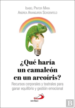 Bertrand.pt - Que Haria Un Camaleon En Un Arcoiris