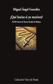 ¿Que Harias Si Yo Muriera?