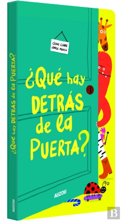 Bertrand.pt - ¿Qué Hay Detrás De La Puerta?
