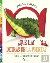 ¿Qué Hay Detrás De La Puerta?