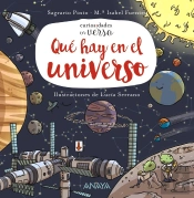 Qué Hay En El Universo