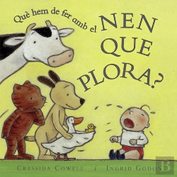 Bertrand.pt - Que Hem De Fer Amb El Nen Que Plora