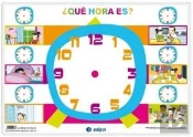 ¿Que Hora Es?