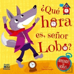 Bertrand.pt - Que Hora Es Señor Lobo