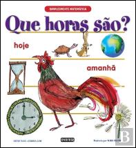 Que Horas São?