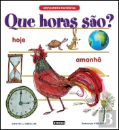 Que Horas São?