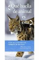 ¿Qué Huella De Animal Es Esta?