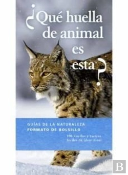 Bertrand.pt - ¿Qué Huella De Animal Es Esta?