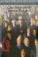 Que Identidade para a Europa?