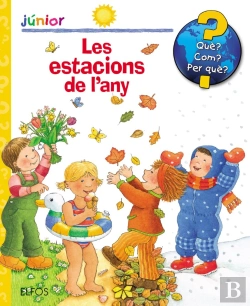 Bertrand.pt - Què? Junior. Estacions De L'Any (2019)