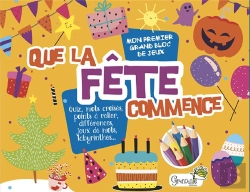 Bertrand.pt - Que La Fête Commence ; Mon Premier Grand Bloc De Jeux