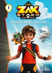 Que L'Aventure Commence ! - Tome 1