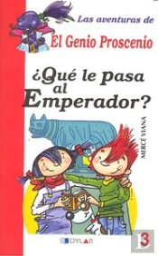 ¿Qué Le Pasa Al Emperador? - Libro 3