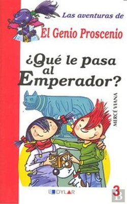 Bertrand.pt - ¿Qué Le Pasa Al Emperador? - Libro 3