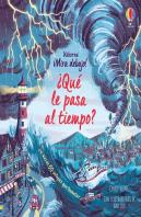 ¿Que Le Pasa Al Tiempo?