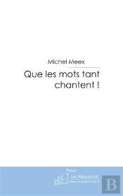 Que Les Mots Tant Chantent !