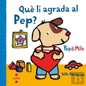 Què Li Agrada Al Pep?