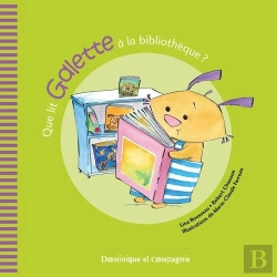 Bertrand.pt - Que Lit Galette A La Bibliotheque?