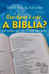 Que Livro É Este, A Bíblia?